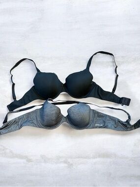 Set of two bras. Adore me, Paramour. Size 34D